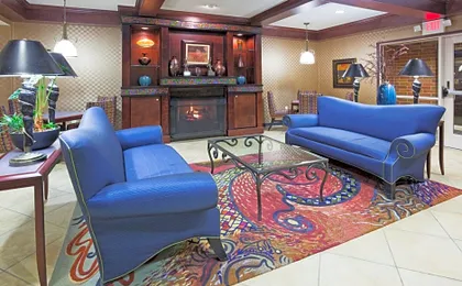 Holiday Inn Conference Ctr Marshfield by IHG