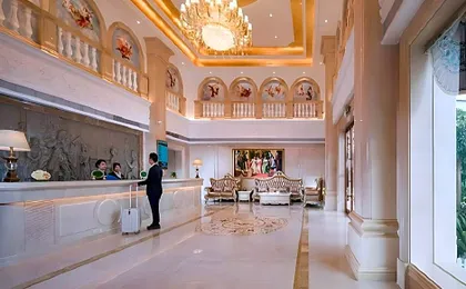 Vienna Hotel - Guangzhou Baiyun Airport Jiahewanggang Qinghu Jinbo Plaza