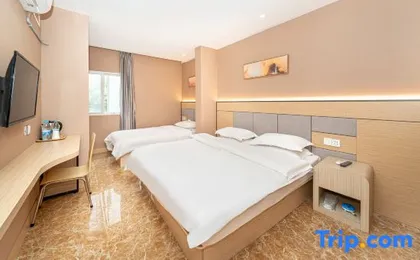 JiTing Inn (Shanghai XinhuaTongJingHospital)