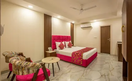Hotel Jageer Palace