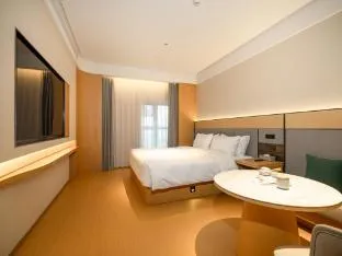 Ji Hotel Guangzhou South Railway Station