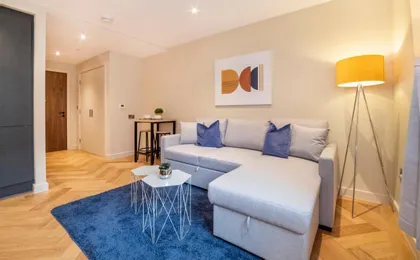Hudson Quarter Luxury Apartments