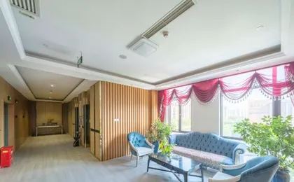 LanYu Hotel（ShangHai MinHang PuJiang Town）