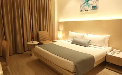 Hotel Shanti Palace West Delhi