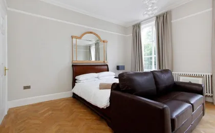 Apartments at Marylebone
