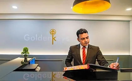Golden Keys Inn