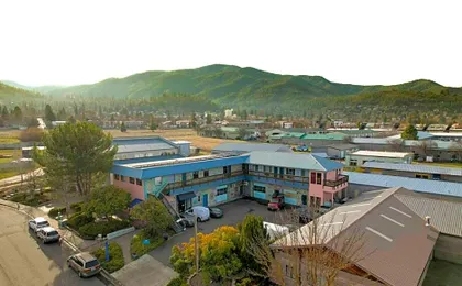 Ashland Commons Hostel