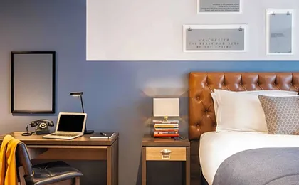 Hotel Indigo Manchester - Victoria Station By IHG