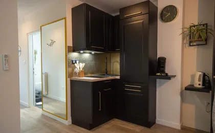 Wellness Studio D'or - Exclusive New Apartment with Whirlpool, Sauna, Sunny Terrace, Private Parking