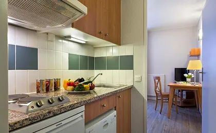 Citadines Wilson Toulouse