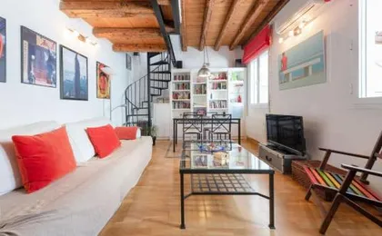 Duplex Terrace- 2BED 2BATH- CHUECA