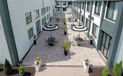 HomeTowne Studios & Conference Center Cortland