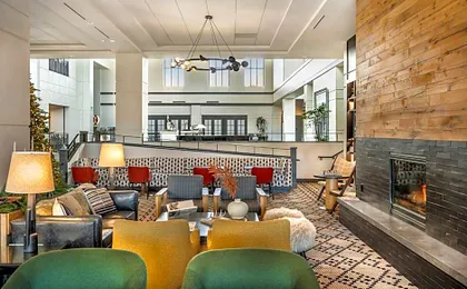 Omni Interlocken Hotel