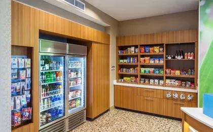 Springhill Suites Kennewick Tri-Cities
