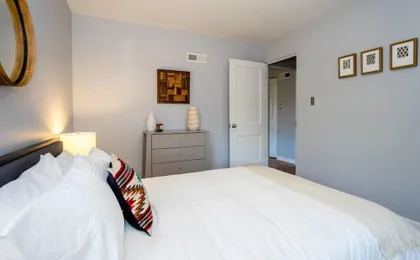 The Denver Den in Mayfair Park Enormous Backyard with Grill Sleeps 7