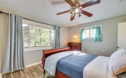 Eureka Springs Apartment: 'blue Moon Ridge'