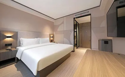 Hanting Hotel Wuhan Lingjiao Lake Wanda Plaza