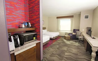 Hilton Garden Inn Tampa Suncoast Parkway