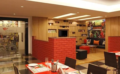 Red Fox by Lemon Tree Hotels, Hyderabad