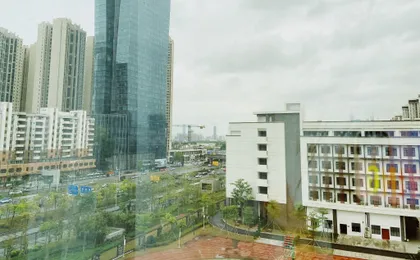 Hotel Kapok Shenzhen Luohu