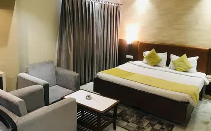 Pallavi International Hotel