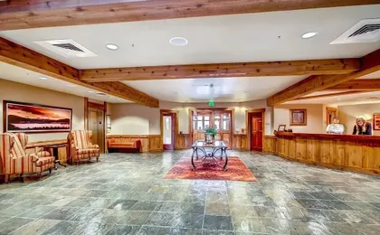 Mountain Thunder Lodge 1201 2 Bedroom Condo