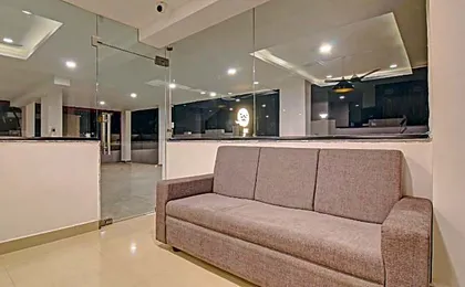 Super Townhouse Whiteridge Gachibowli Near AIG Hospital
