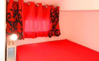 Logement de Catherine