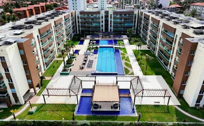 Hosts Br - Apartamentos No Vg Fun Praia Do Futuro Vista Mar