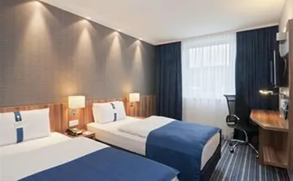 Holiday Inn Express Hamburg St Pauli Messe