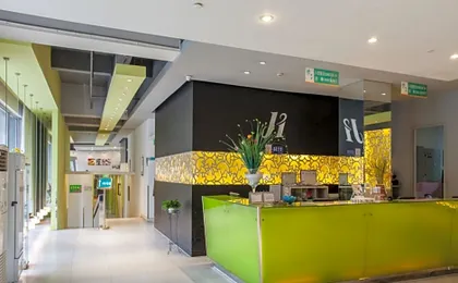 JinJiang Inn Chendu Taikoo Li Dongfeng Bridge
