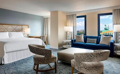 Walt Disney World Dolphin Hotel