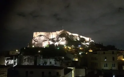 Check Point - Plaka