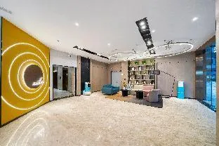 Nihao Hotel Chengdu University of Technology Metro Station