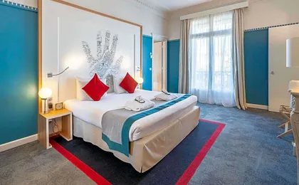 Mercure Lyon Centre Perrache