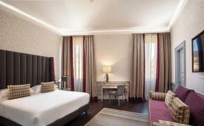 The Inn at the Spanish Steps Elegant Collection - The Jewel