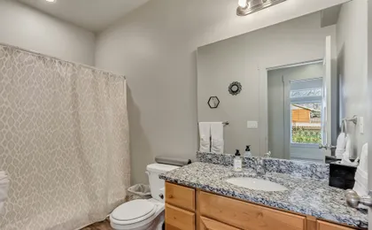 Hill Field Stays by Cloud Dream Homes