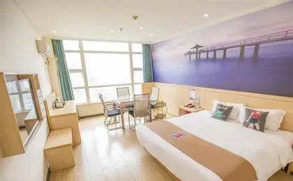 Pai Hotel(Chongqing Wanzhou Beishan Shanshui International Branch)