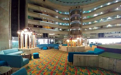 Centaur Hotel