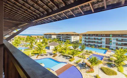 Cupe Beach Living #308 - Resort Por Carpediem