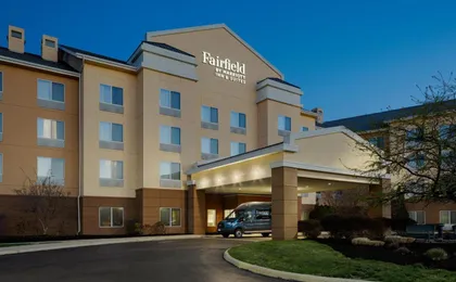 Fairfield Inn & Suites Columbus Osu