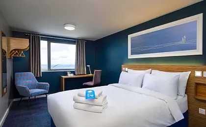Travelodge Birmingham Central Bull Ring