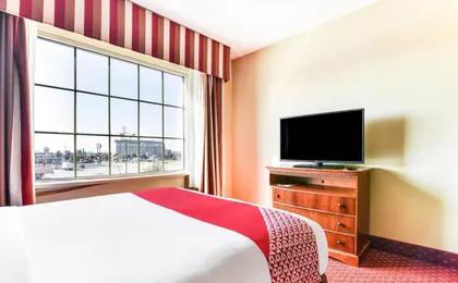 Oyo Townhouse Oklahoma City Airport