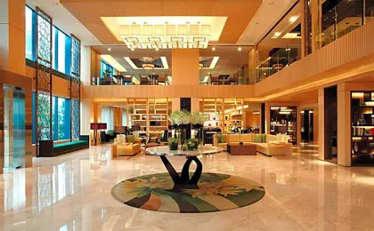 Courtyard by Marriott Shanghai Central