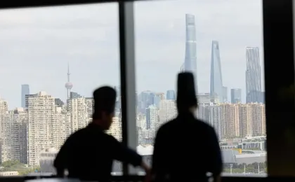 Thompson Shanghai Expo, by Hyatt