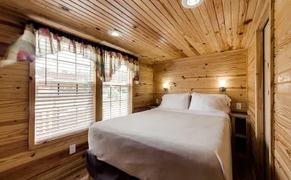 Rustic Creek Ranch Resort