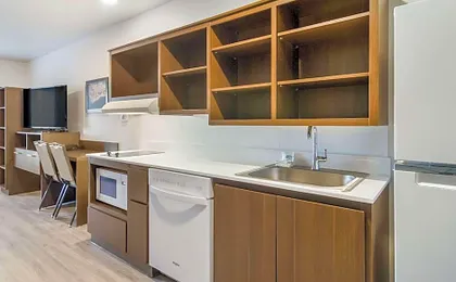 WoodSpring Suites Jacksonville Baymeadows