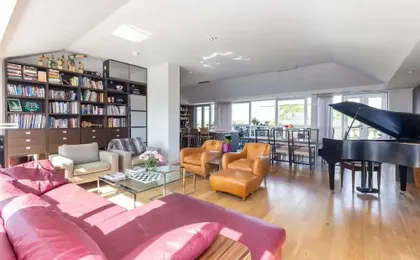 Beautiful Penthouse with terrace