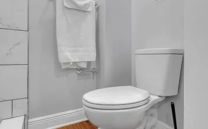 Patio Central City W Oxford St 1BR