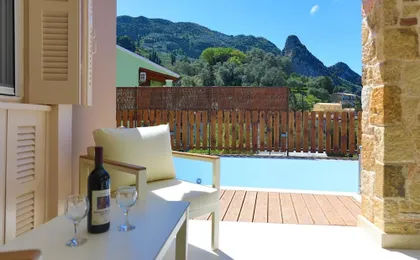 Villa Kadith in Agios Gordios